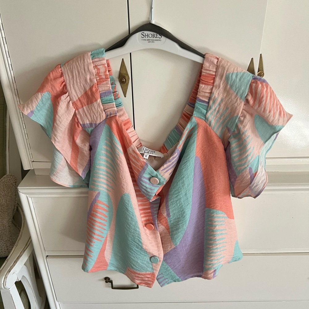Crosby by Mollie Burch top